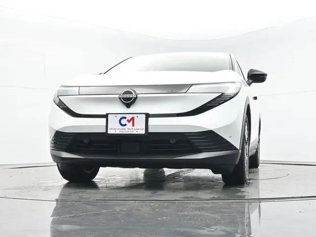 2026 Nissan LEAF SV+