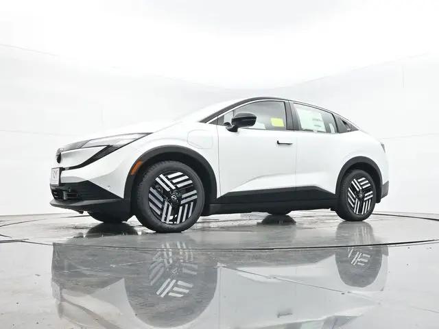2026 Nissan LEAF SV+