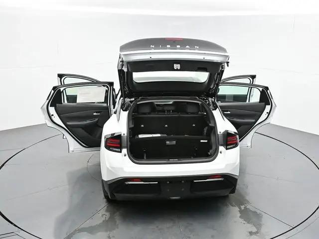 2026 Nissan LEAF SV+