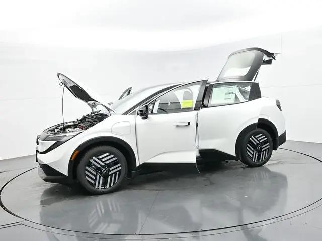 2026 Nissan LEAF SV+