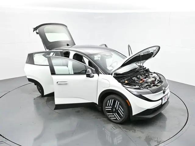 2026 Nissan LEAF SV+