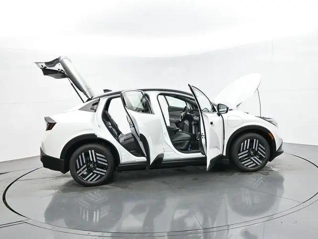 2026 Nissan LEAF SV+