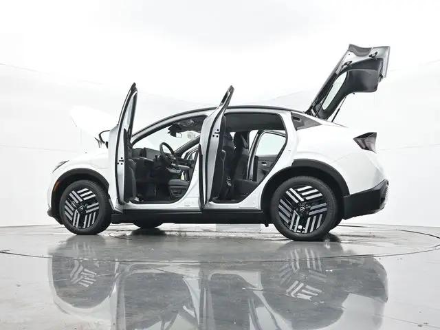 2026 Nissan LEAF SV+