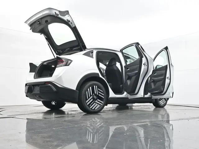 2026 Nissan LEAF SV+