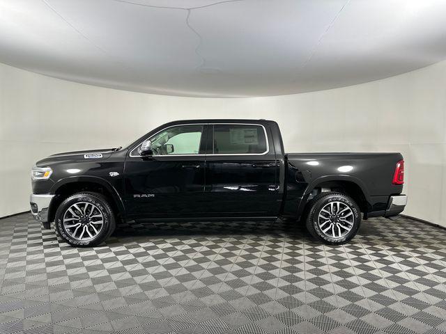2026 RAM Ram 1500 RAM 1500 LIMITED LONGHORN CREW CAB 4X4 57 BOX