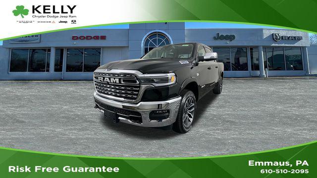 2026 RAM Ram 1500 RAM 1500 LIMITED LONGHORN CREW CAB 4X4 57 BOX 2026 RAM Ram 1500 RAM 1500 LIMITED LONGHORN CREW CAB 4X4 57 BOX