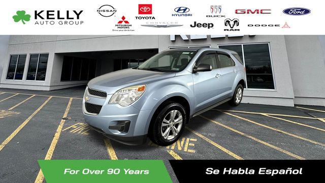 2014 Chevrolet Equinox LS
