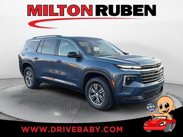 2026 Chevrolet Traverse FWD LT for sale in Augusta, GA
