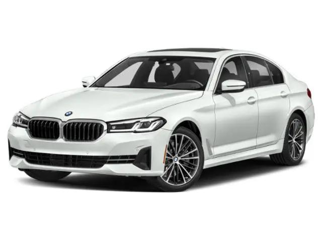 2021 BMW 5 Series 540i xDrive for sale in Countryside, IL