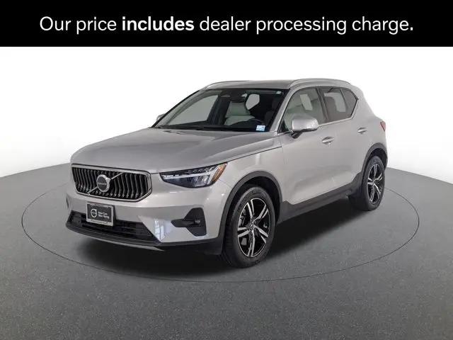 2023 Volvo XC40 B5 Plus Bright Theme for sale in Silver Spring, MD