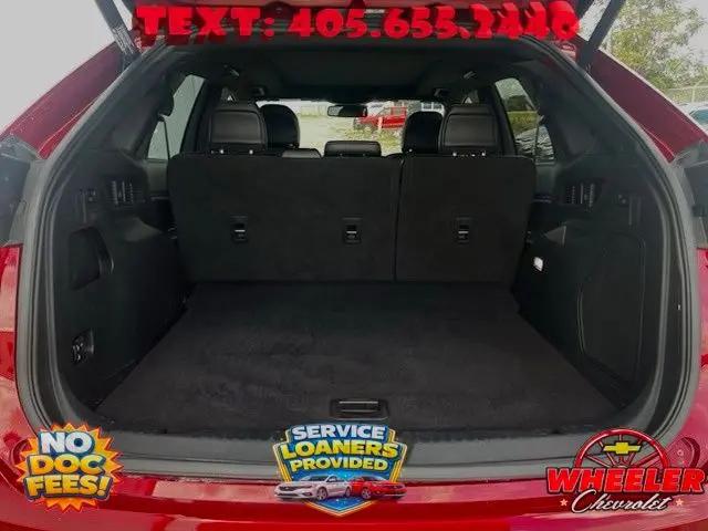 2019 Ford Edge ST