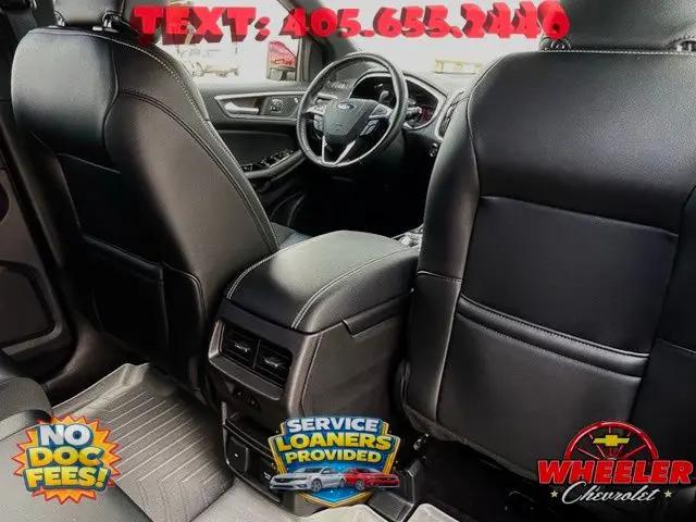 2019 Ford Edge ST