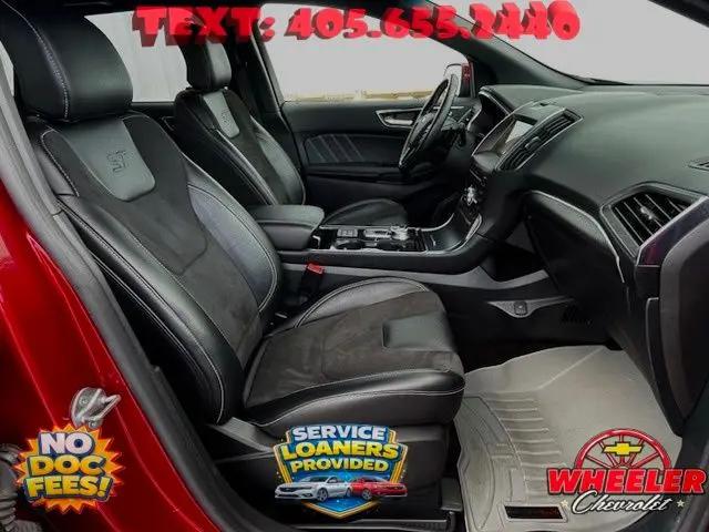2019 Ford Edge ST