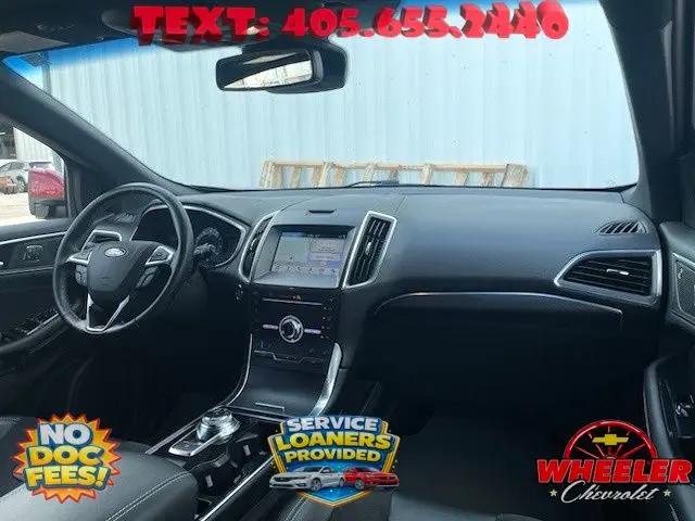 2019 Ford Edge ST