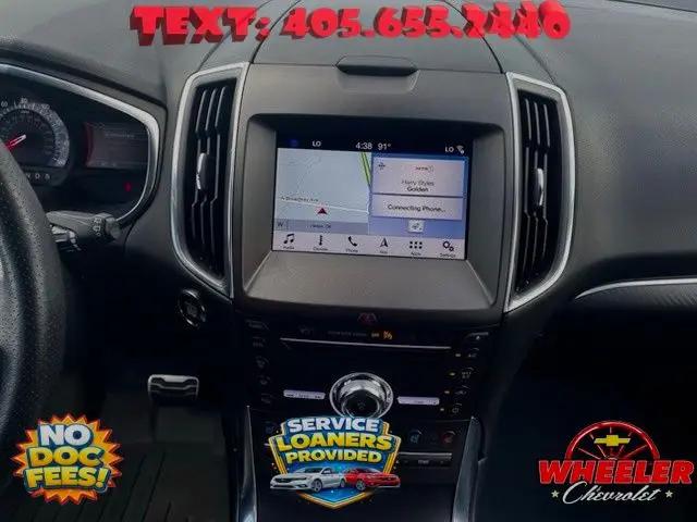 2019 Ford Edge ST
