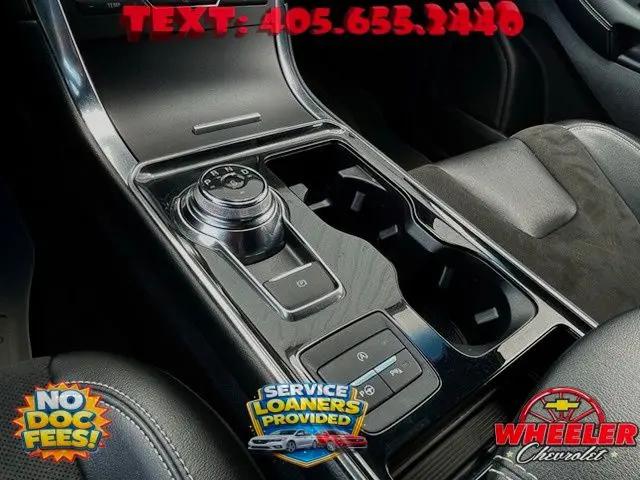 2019 Ford Edge ST
