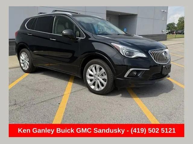2017 Buick Envision Premium I for sale in Sandusky, OH