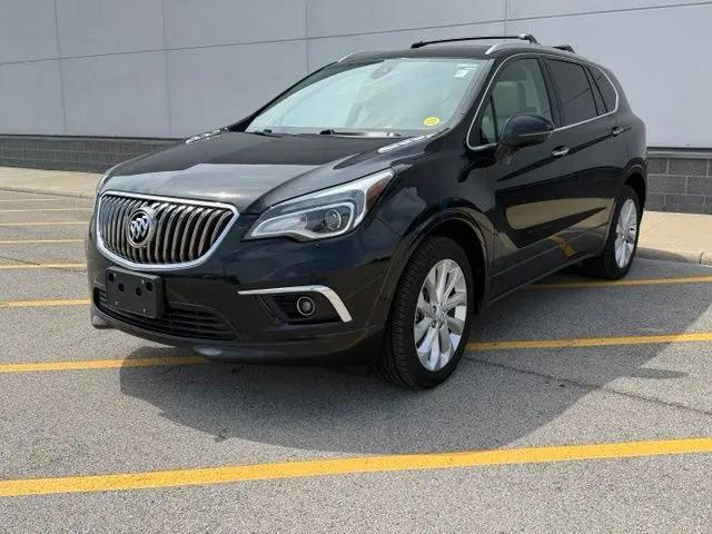 2017 Buick Envision Premium I