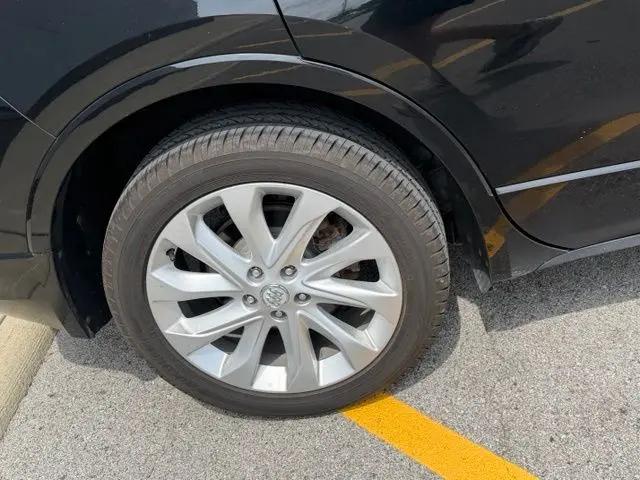 2017 Buick Envision Premium I