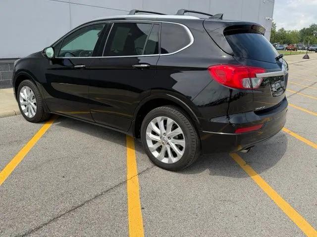 2017 Buick Envision Premium I