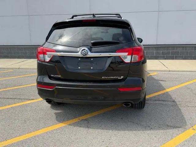 2017 Buick Envision Premium I