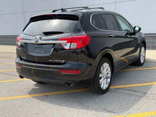 2017 Buick Envision Premium I