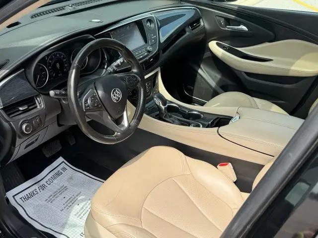 2017 Buick Envision Premium I