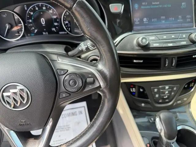 2017 Buick Envision Premium I
