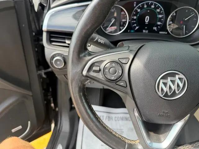 2017 Buick Envision Premium I
