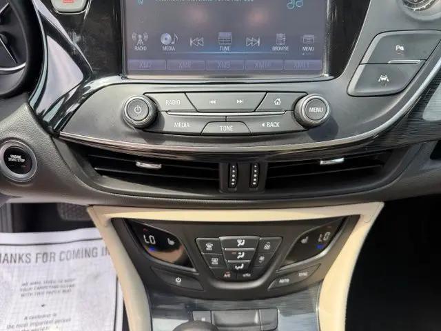 2017 Buick Envision Premium I