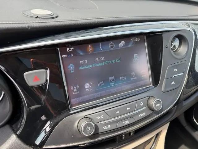 2017 Buick Envision Premium I
