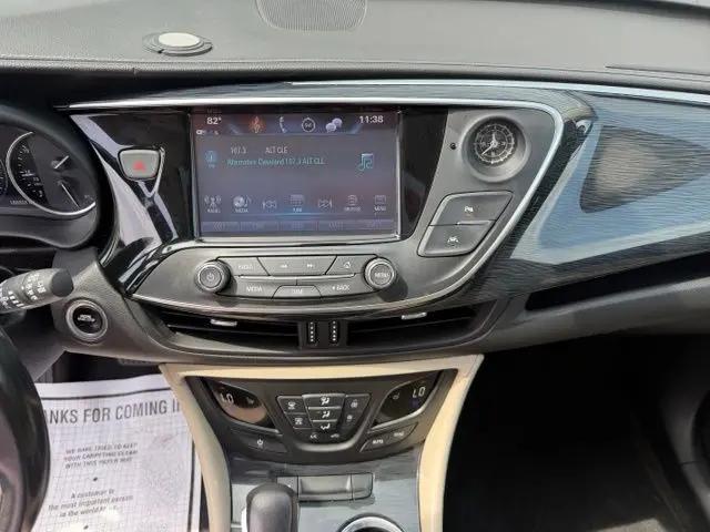 2017 Buick Envision Premium I