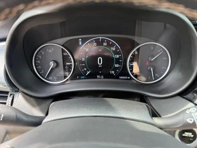 2017 Buick Envision Premium I