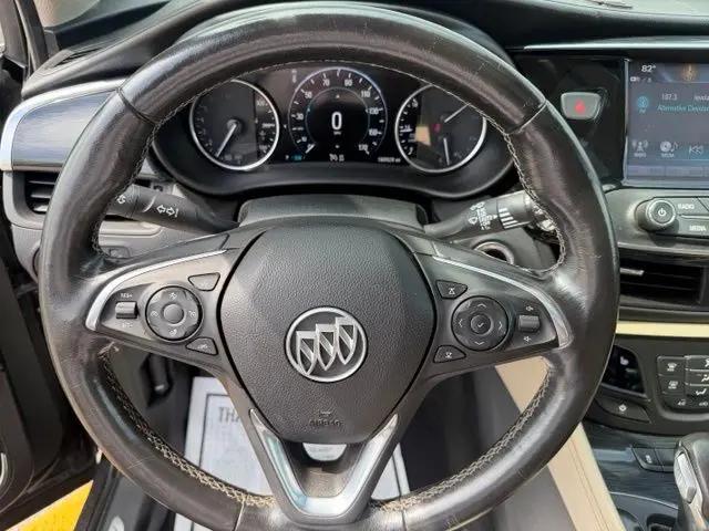 2017 Buick Envision Premium I