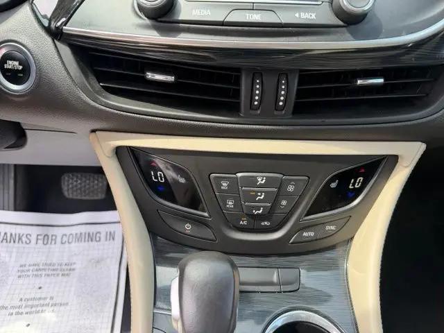 2017 Buick Envision Premium I