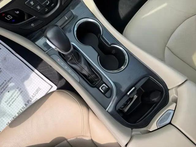 2017 Buick Envision Premium I