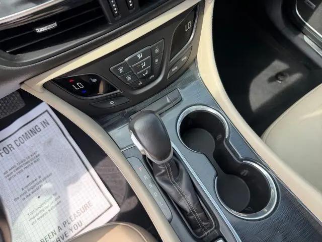 2017 Buick Envision Premium I