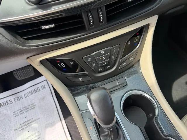 2017 Buick Envision Premium I