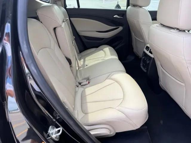 2017 Buick Envision Premium I