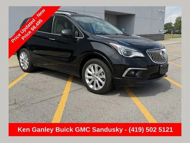 2017 Buick Envision Premium I for sale in Sandusky, OH