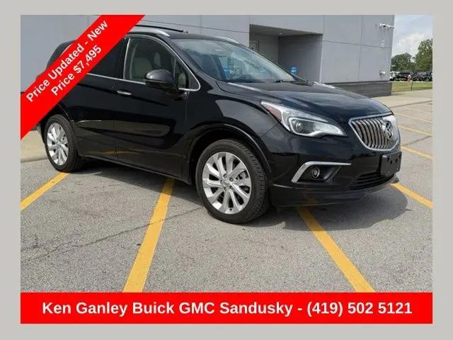 2017 Buick Envision Premium I for sale in Sandusky, OH