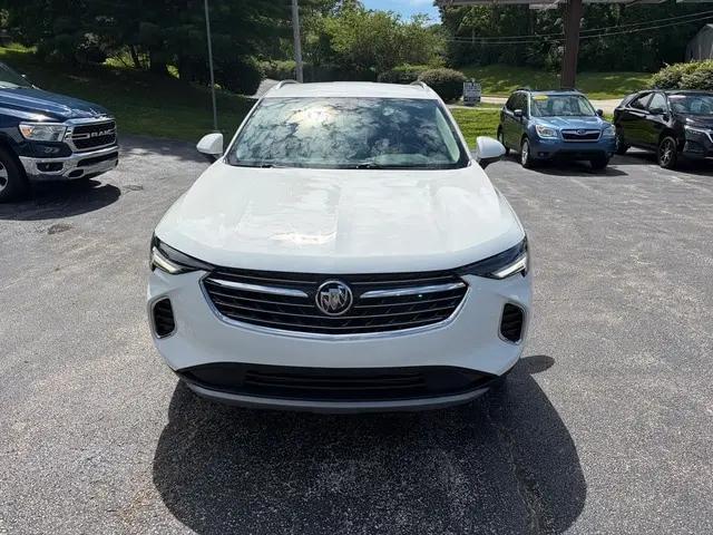 2022 Buick Envision FWD Preferred