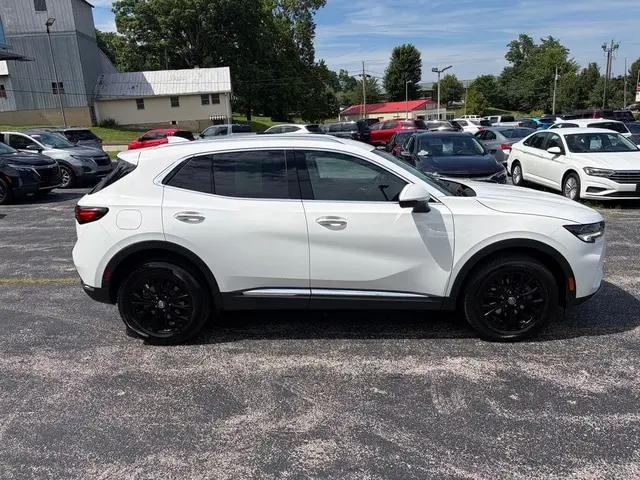 2022 Buick Envision FWD Preferred