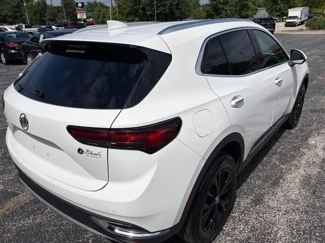 2022 Buick Envision FWD Preferred