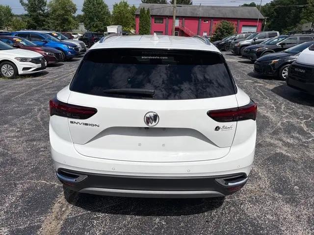2022 Buick Envision FWD Preferred