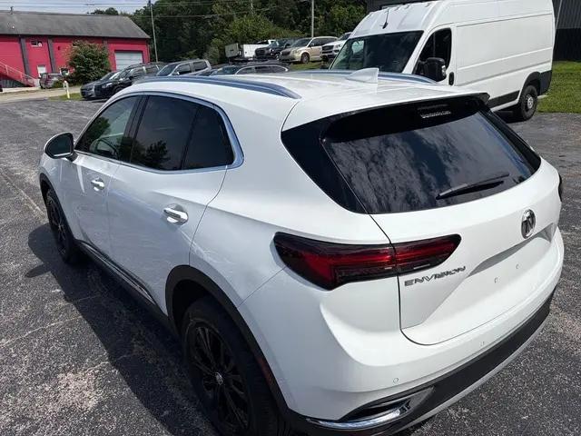 2022 Buick Envision FWD Preferred