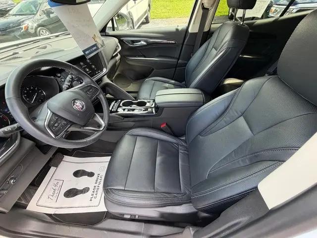 2022 Buick Envision FWD Preferred