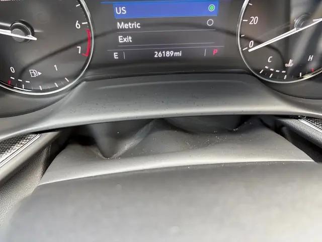 2022 Buick Envision FWD Preferred