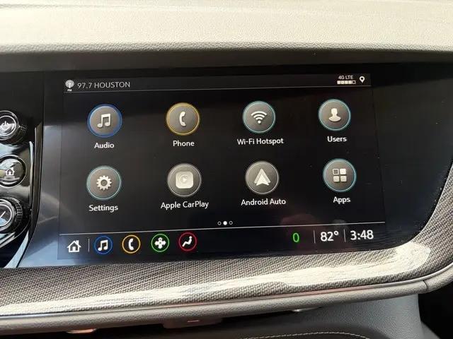 2022 Buick Envision FWD Preferred