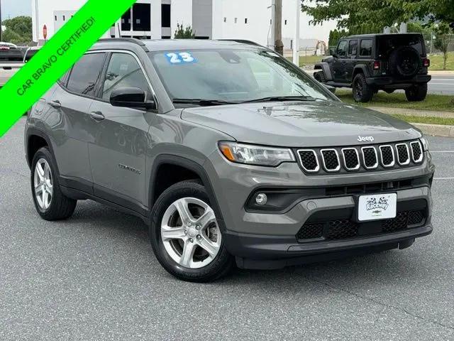 2023 Jeep Compass Latitude 4x4 for sale in Bethlehem, PA